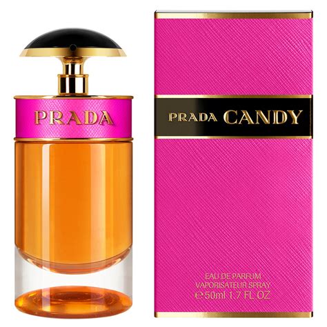 Prada candy women's perfume